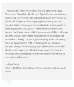 coach-cieslik-cherry-hill-east-track-coach-dr-mark-kemenosh-and-associates