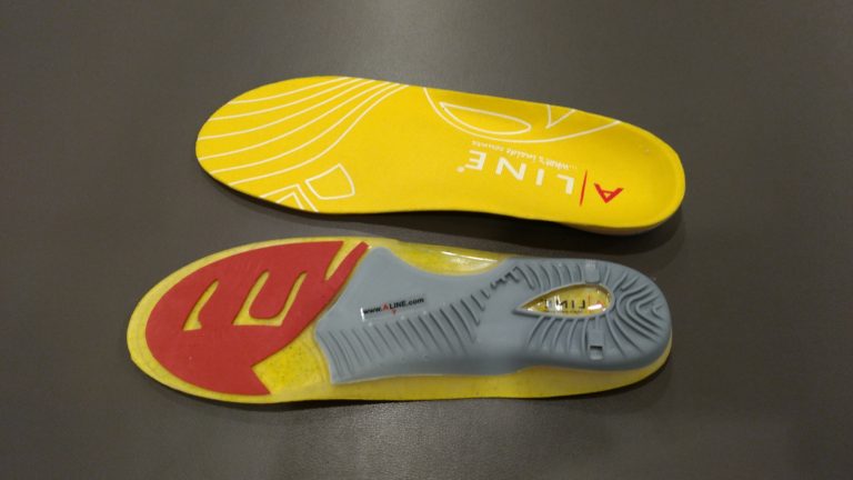 So tell me about these Aline Performance Insoles all you Docs are ...