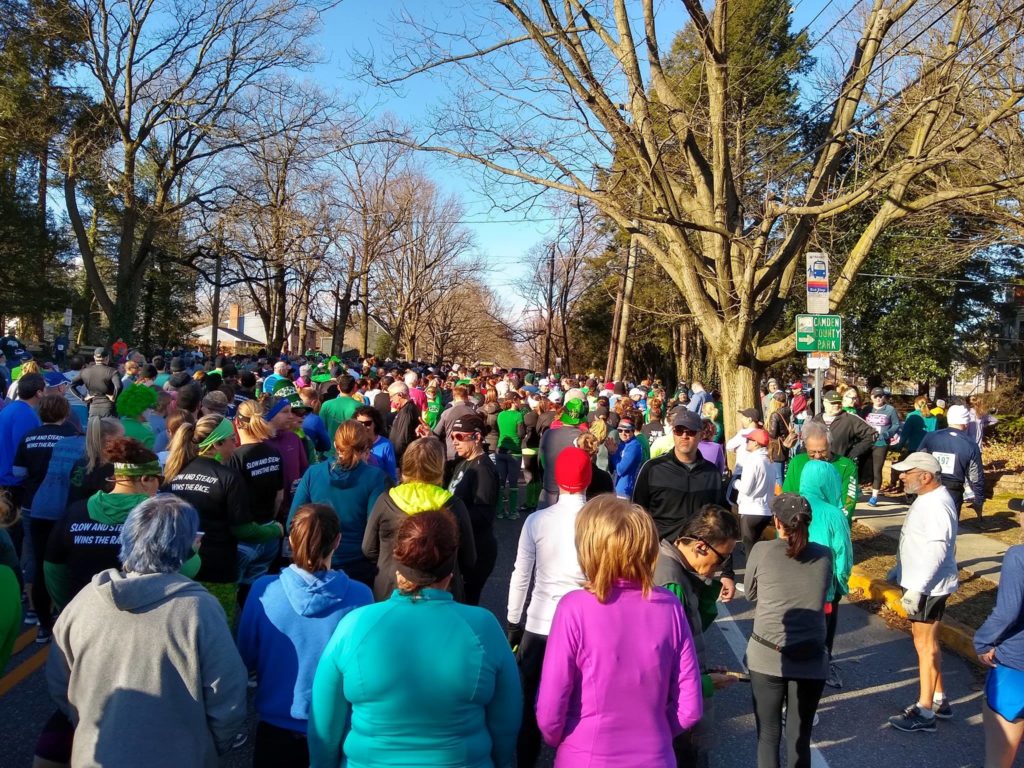 Haddonfield Adrenaline 5K Race and Post Active Release Party 2019 Dr