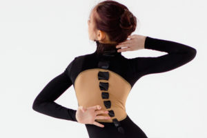 Getting ahead of the curve: dance and lordosis